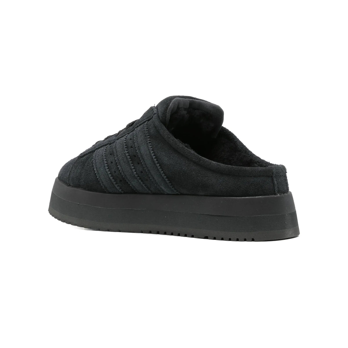 Adidas Campus 00s Winter Low Baskets Noir Gris