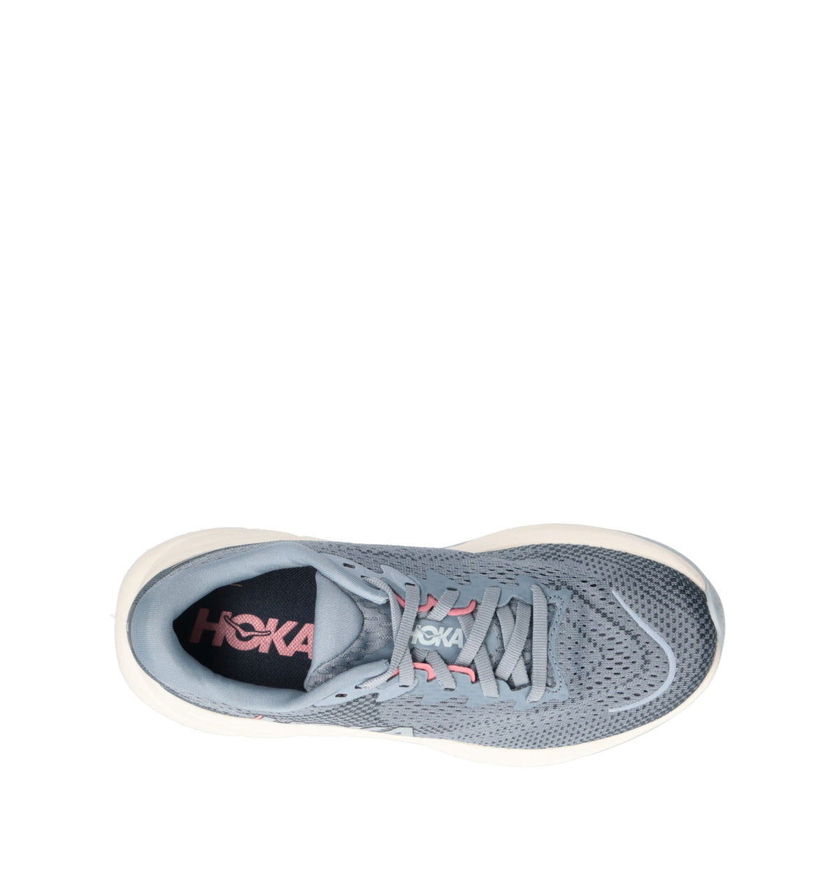 HOKA Rincon 4 Washed Blue Faded Navy Femme Chaussures Running Léger Réactif