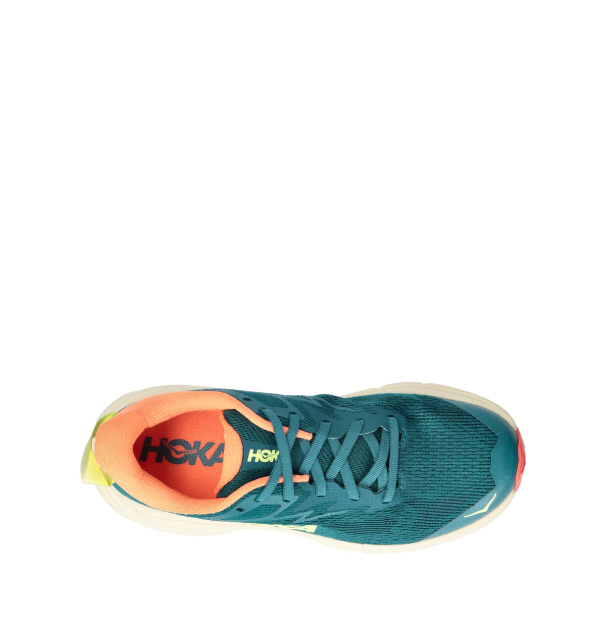 HOKA Challenger 8 Tidal Wave Pampas Grass Femme Chaussures Trail Running Trail Polyvalent