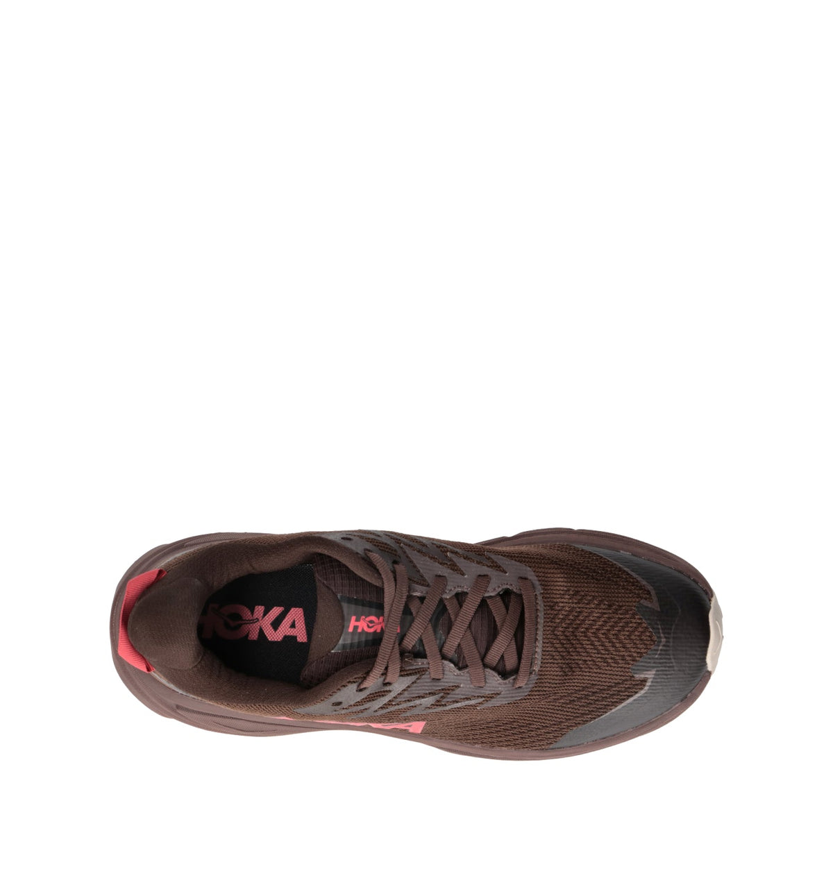 Hoka Challenger 8 GORE-TEX Chaussures Trail Running Marron Gris Homme - 5