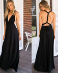 Robe Maxi Convertible Infinity Femme – Coupe Fluide Multi-Positions
