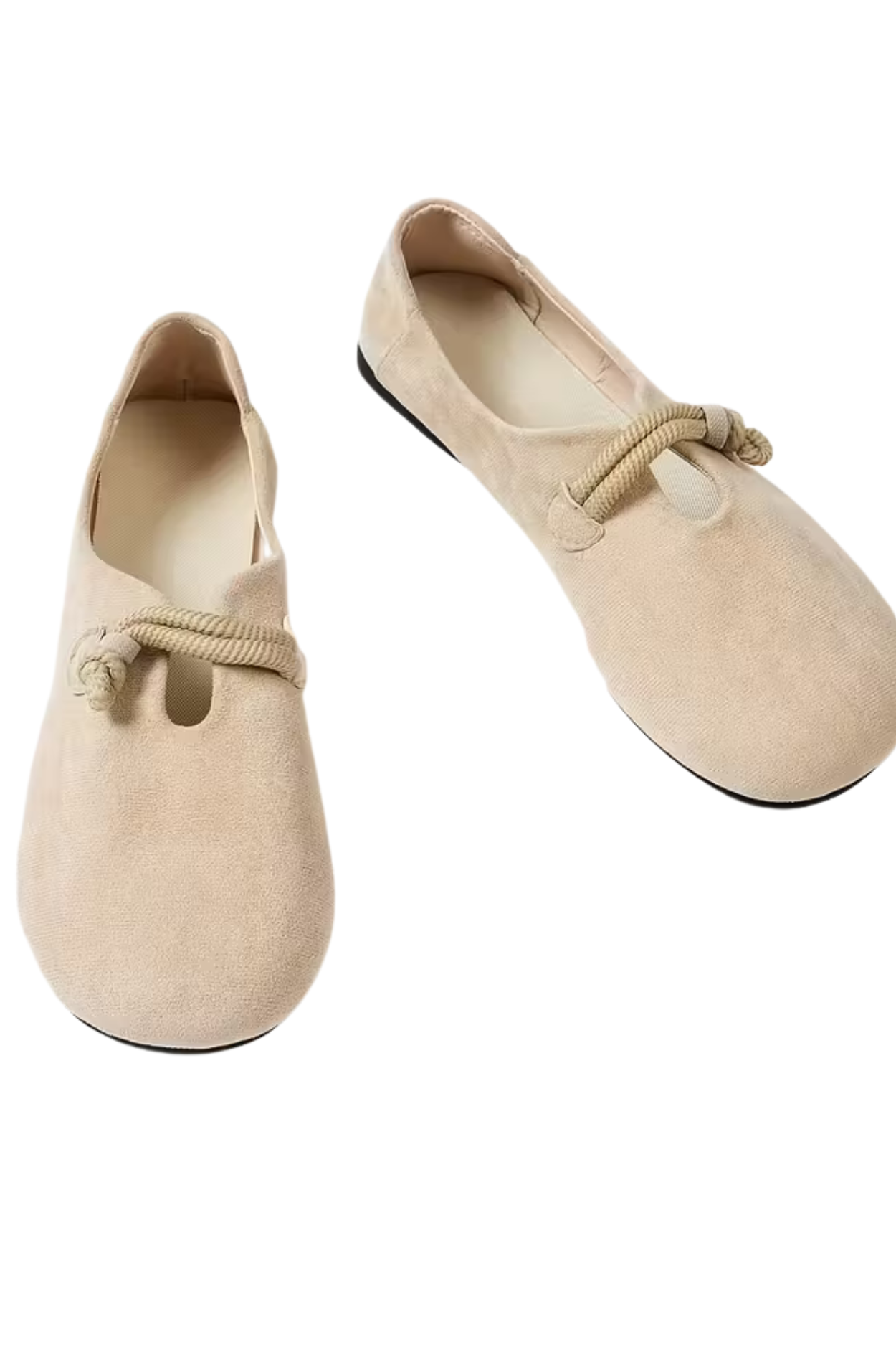 Mocassins Femme Apolline-Romy – détail de la semelle