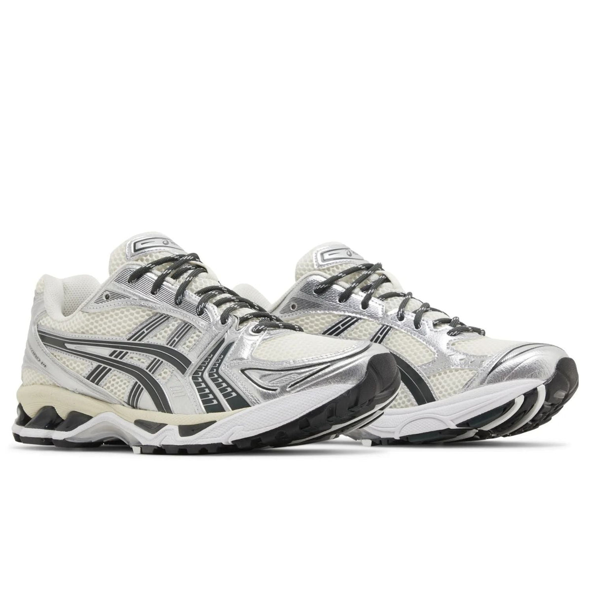 ASICS Gel-Kayano 14 Baskets Retro Running Homme Femme Multicolore - 9