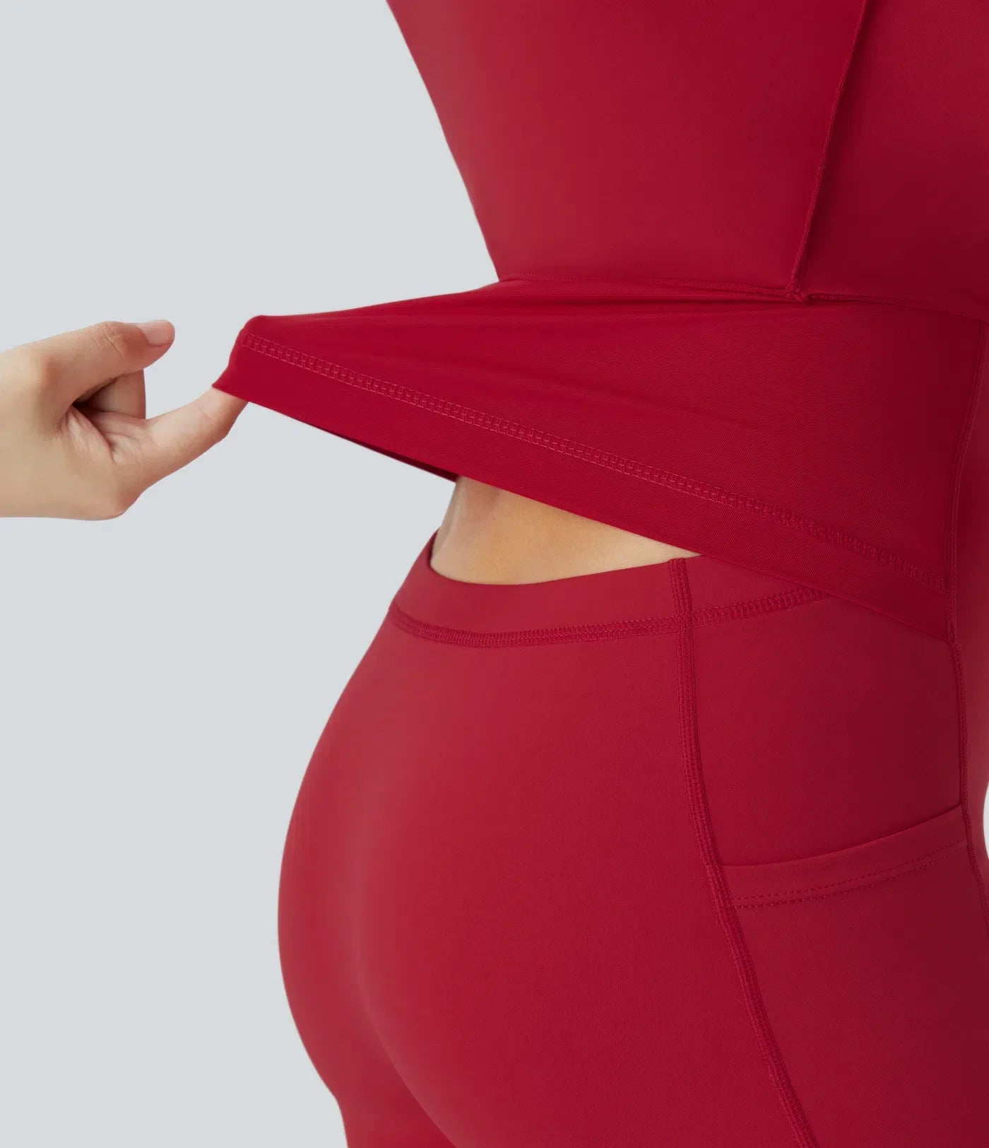 Robe Mini Femme en tissu léger, jupe évasée, coupe confortable – Menvelo