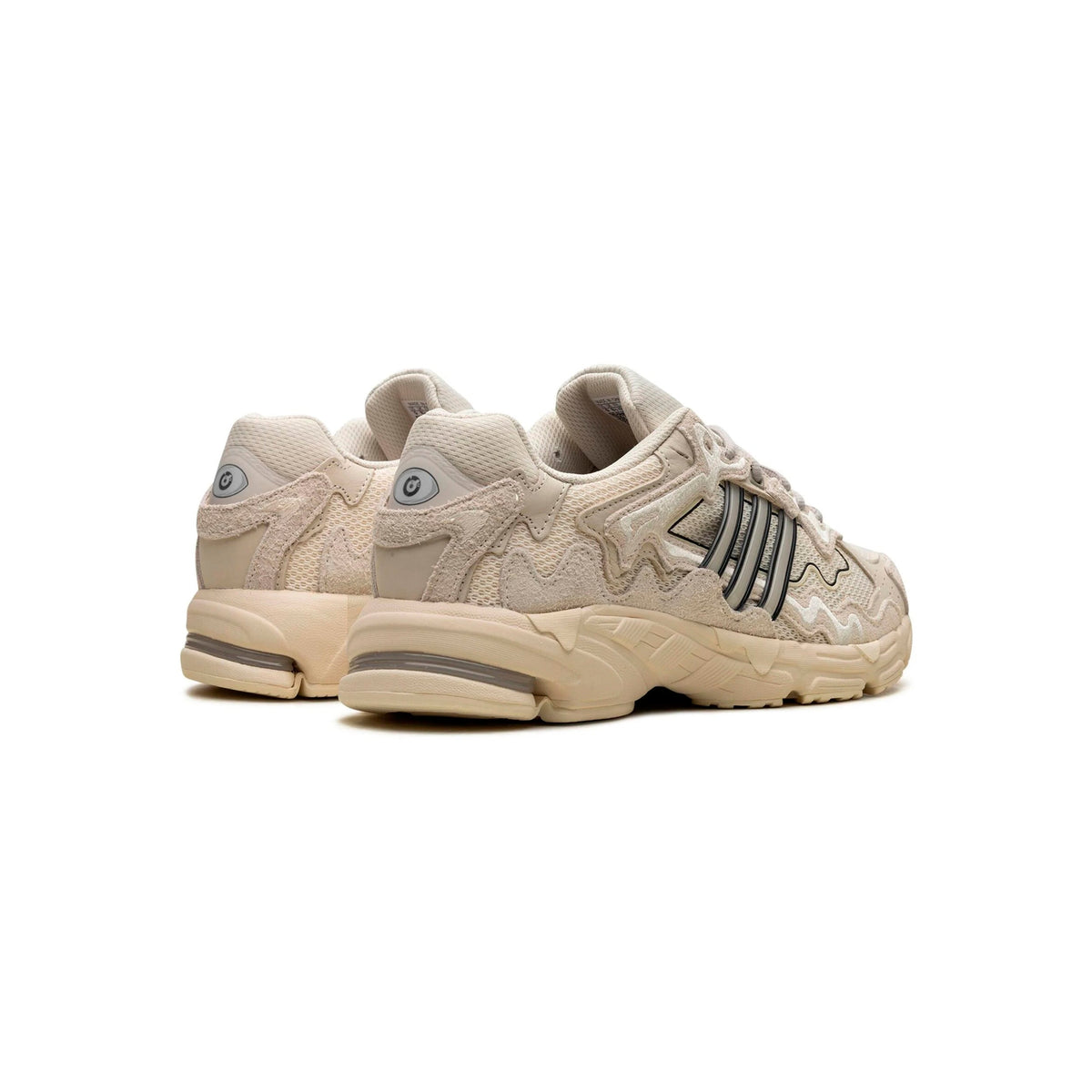 adidas Response CL x Bad Bunny Baskets Blanc Homme Femme - 3