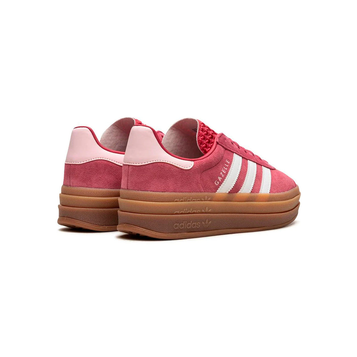 Adidas Gazelle Bold Flamingo Baskets Rose