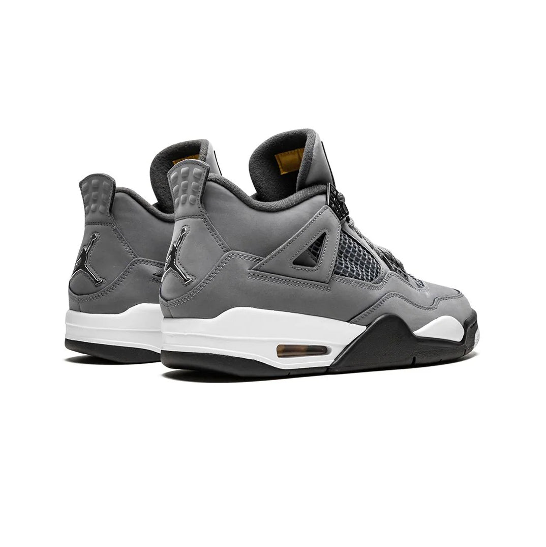 Air Jordan 4 Cool Grey Baskets Gris Noir