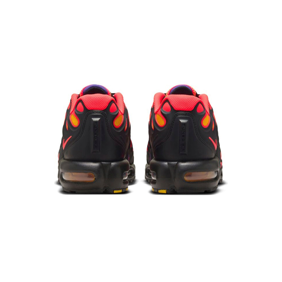 Nike Air Max Plus Drift All Day Baskets Rose Noir Homme Femme - 3