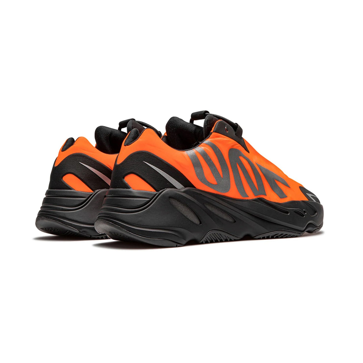 Adidas Yeezy Boost 700 MNVN Baskets Orange