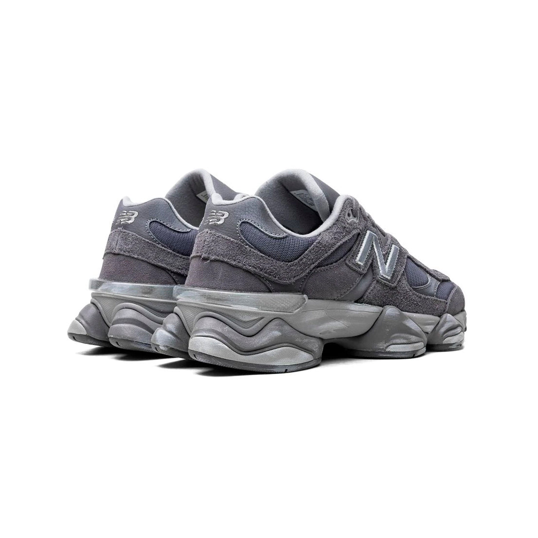 New Balance 9060 Grey Day Baskets Gris Homme Femme - 3