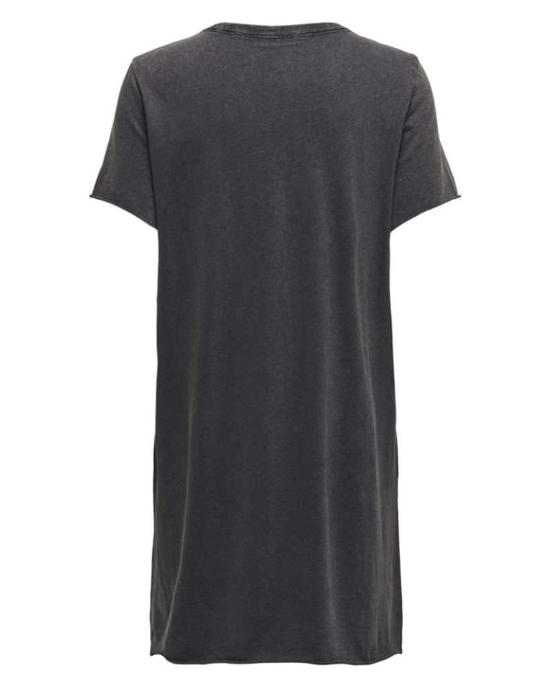 Robe Mini Femme en tissu léger, coupe ample – Menvelo