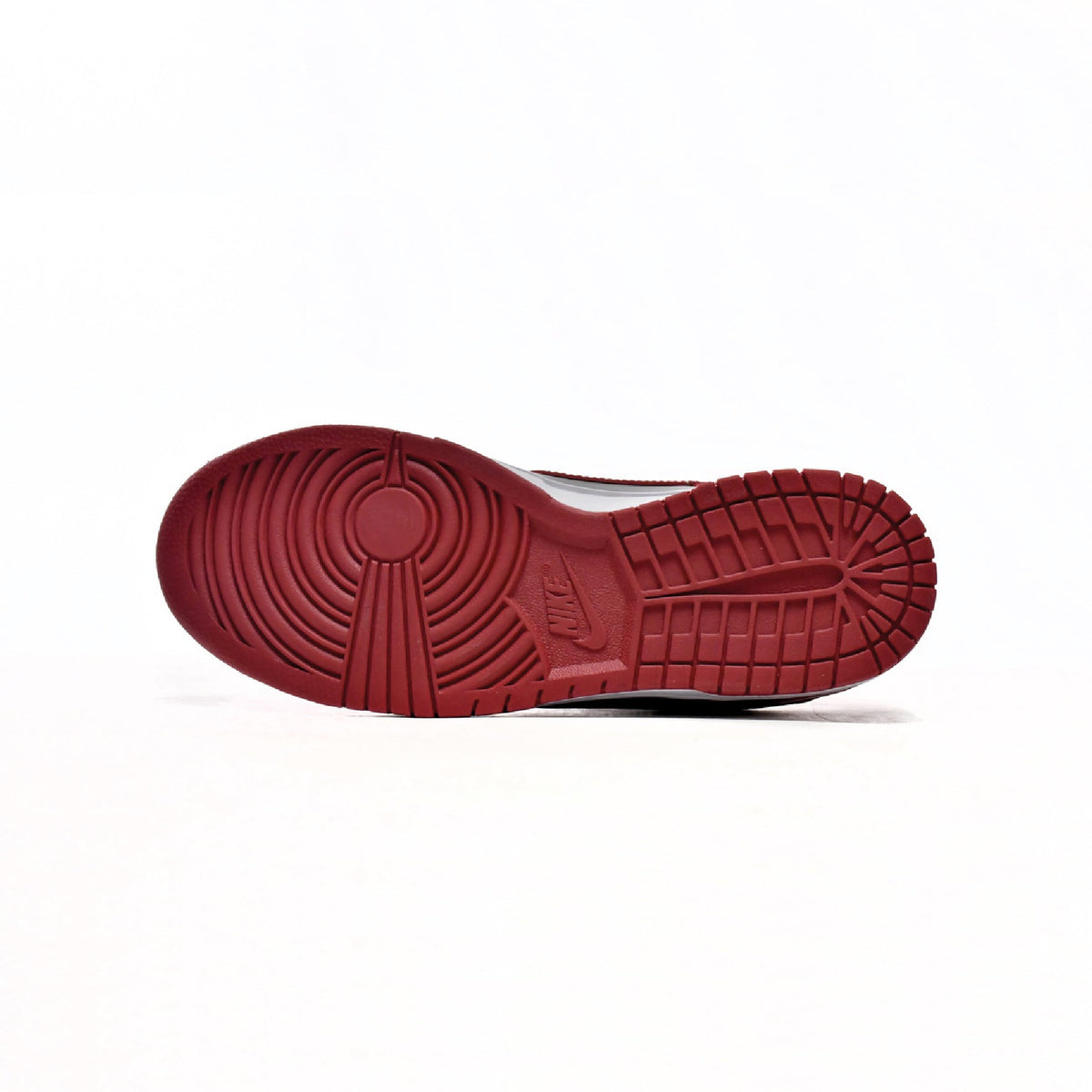 Nike Dunk Low UNLV Baskets Gris Rouge Homme Femme - 5