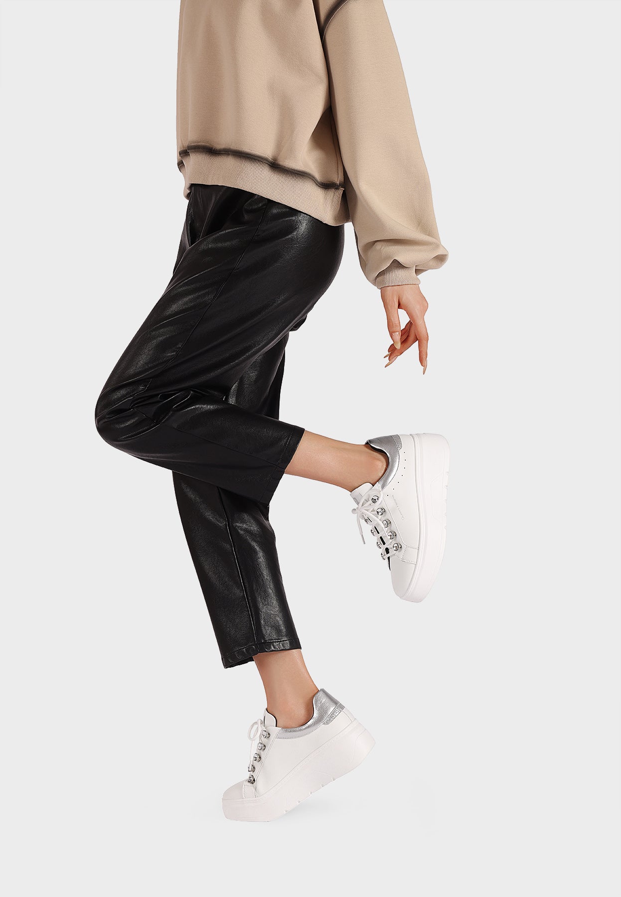 Baskets Femme Nina – photo 14
