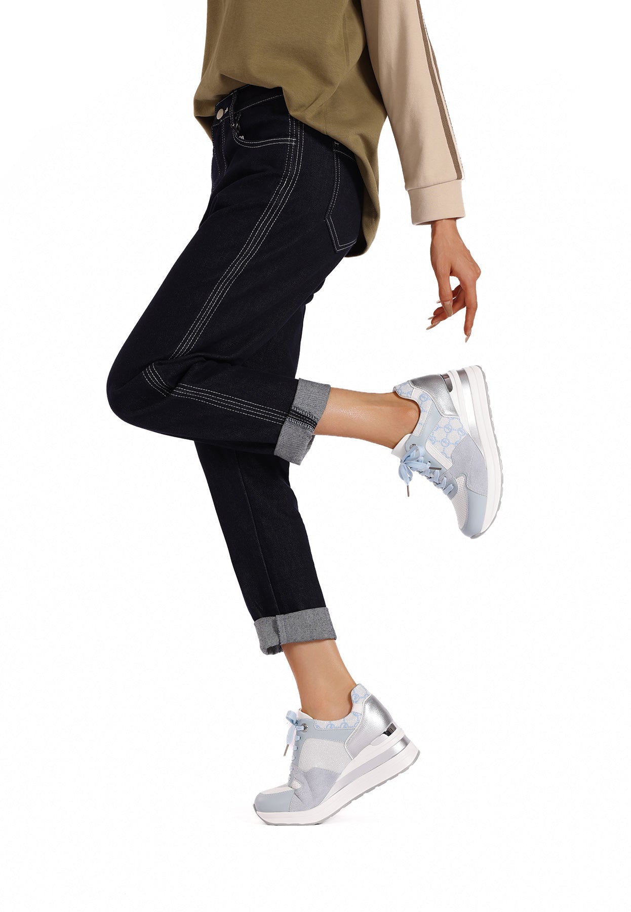 Baskets Femme Ilona – photo 21