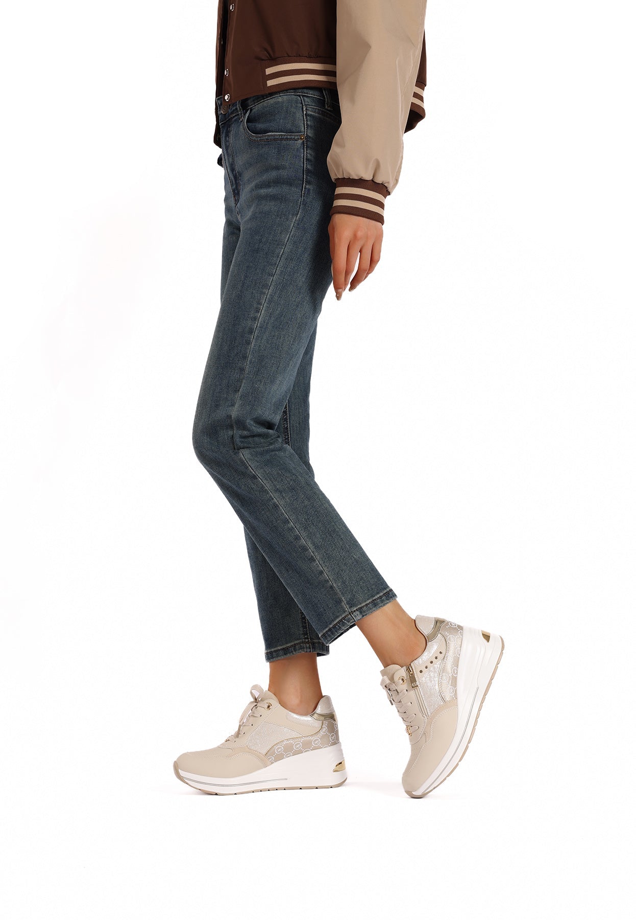 Baskets Femme Elina – photo 14