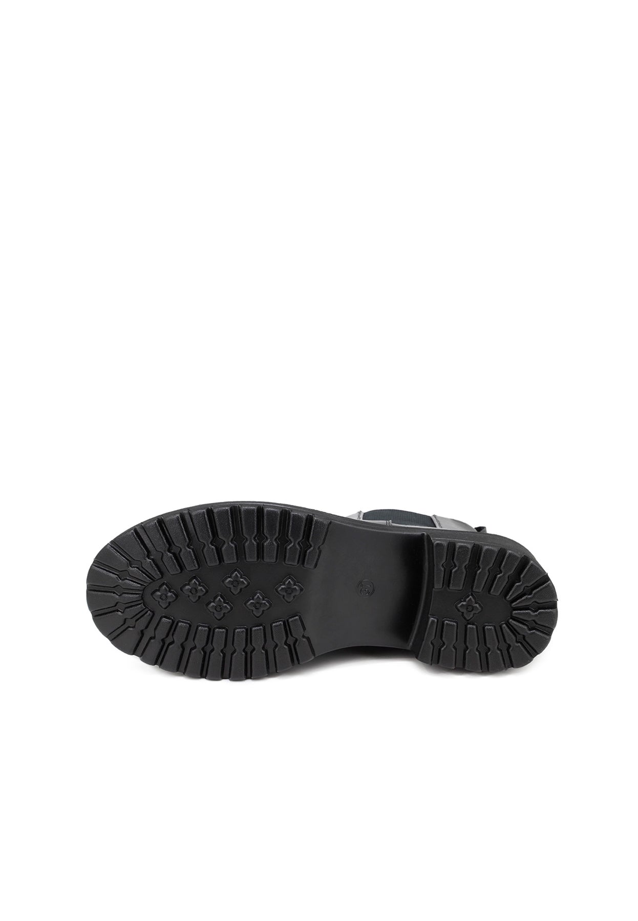Bottines Femme Ola – détail de la semelle