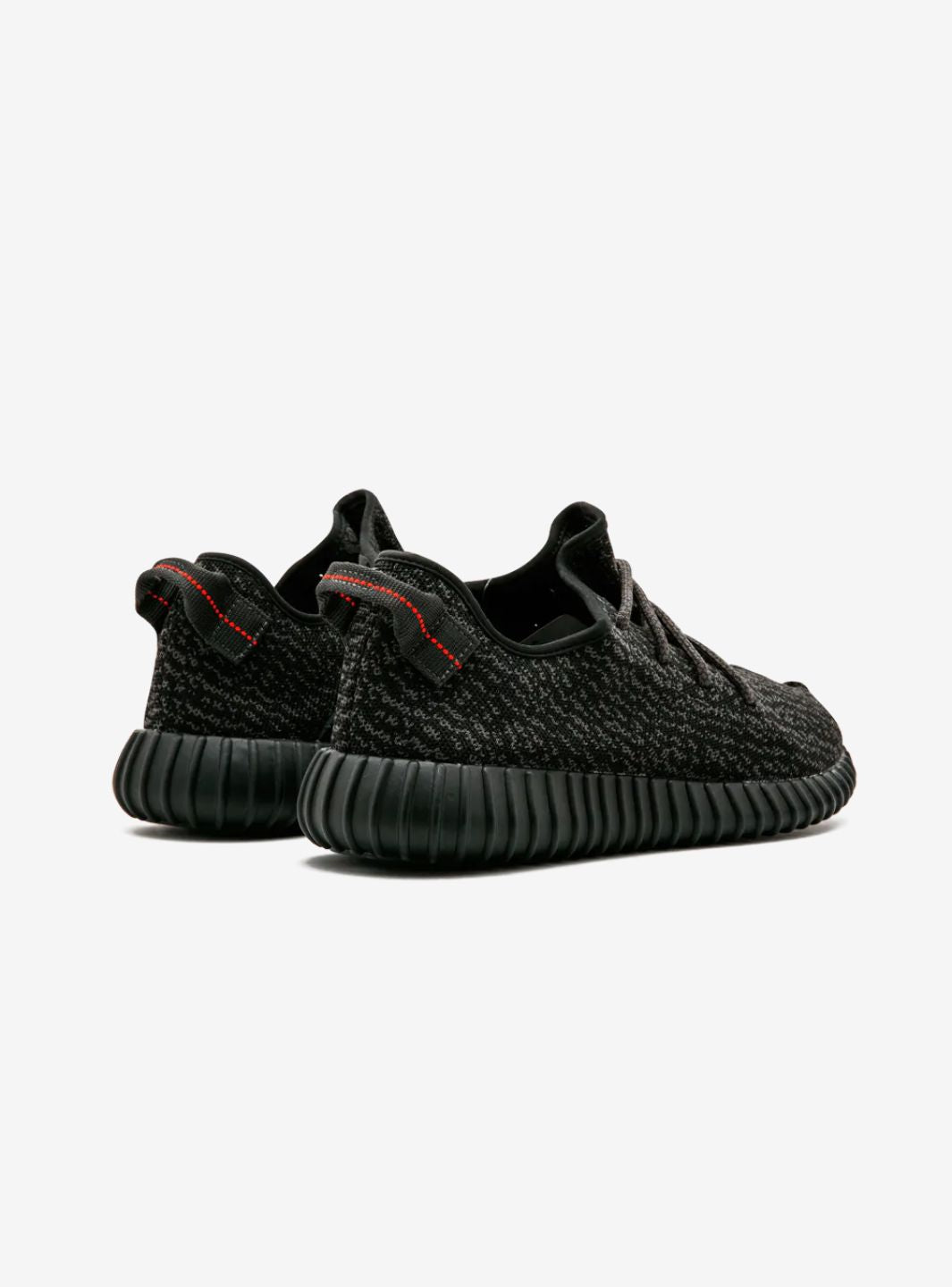 adidas Yeezy Boost 350 Pirate Black 2023 Baskets Noir Homme Femme - 3