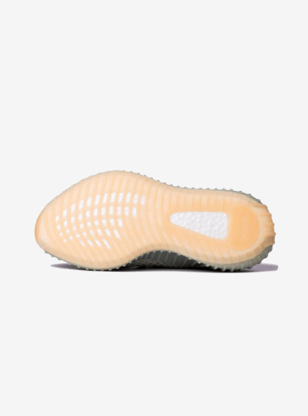 adidas Yeezy Boost 350 V2 Desert Sage Baskets Gris Homme Femme - 4