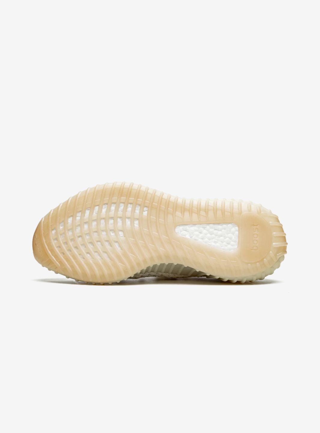 adidas Yeezy Boost 350 V2 Light Baskets Beige Homme Femme - 4