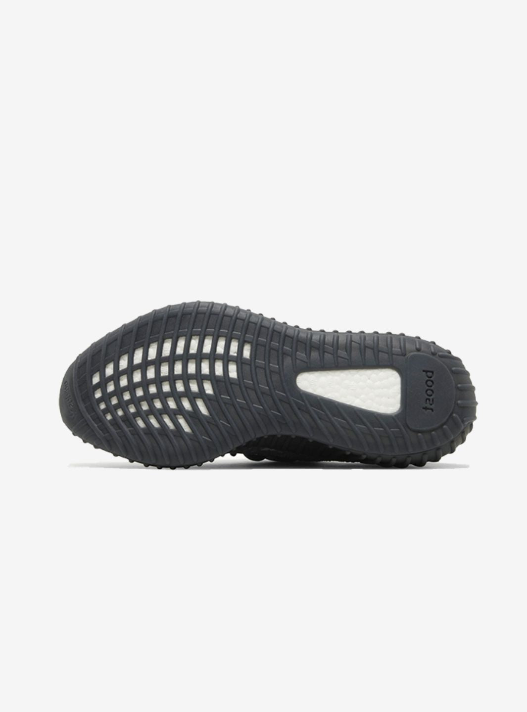 adidas Yeezy Boost 350 V2 MX Dark Salt Baskets Gris Noir Homme Femme - 3