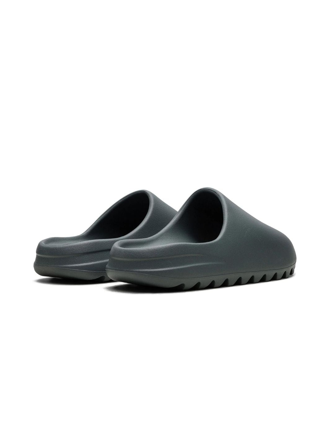 adidas Yeezy Slide Slate Grey Claquettes Gris Homme Femme - 3