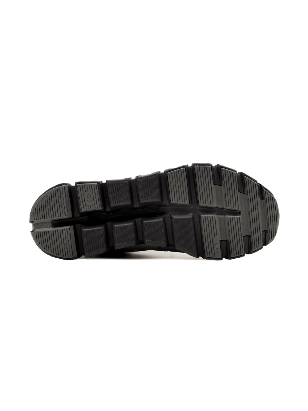 On Cloud 6 WP Alloy/Wolf | Homme | Chaussures Running | Waterproof