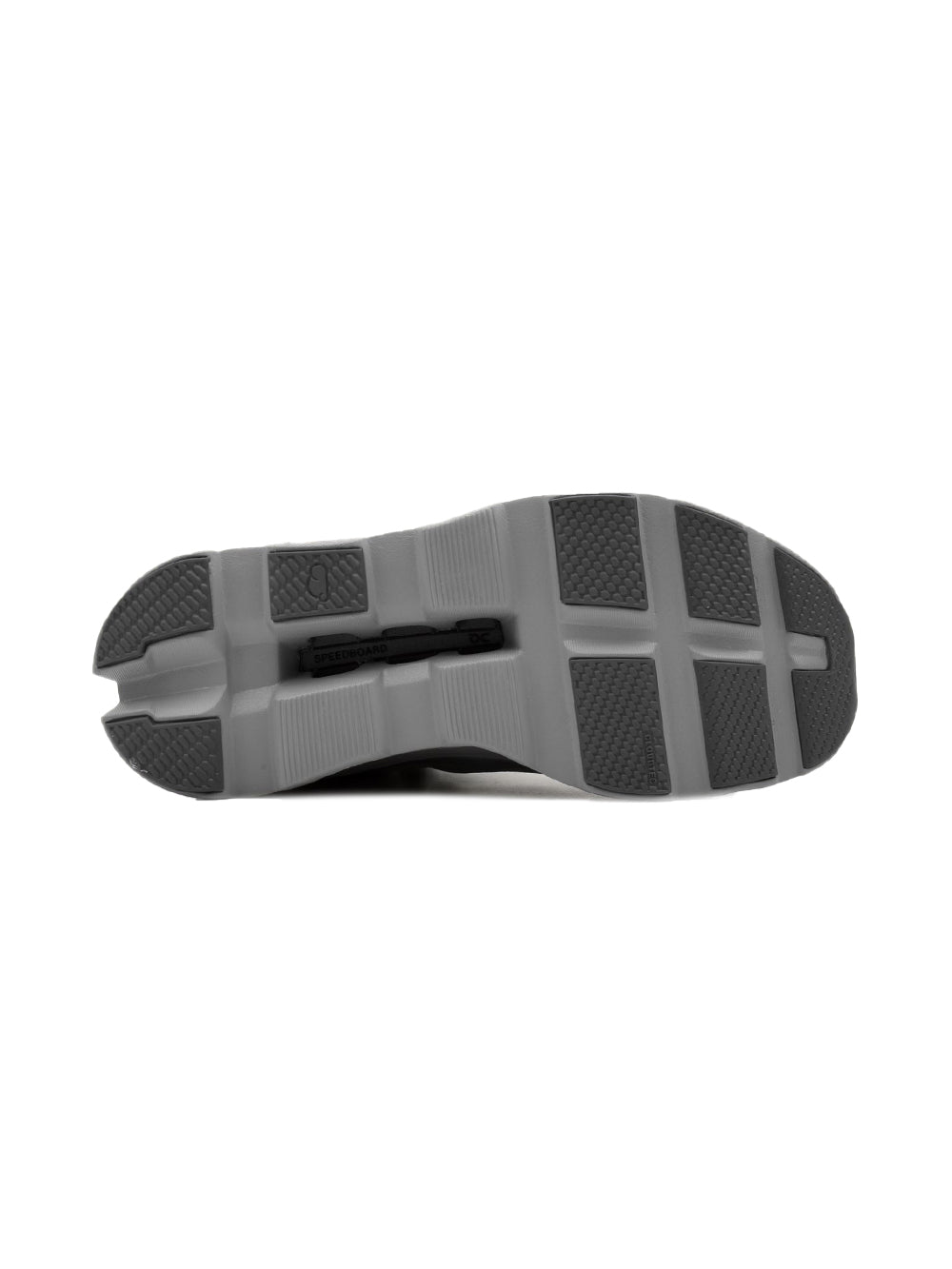 On Cloudmonster Void Alloy/Glacier | Homme | Chaussures Running | Mesh Tactile