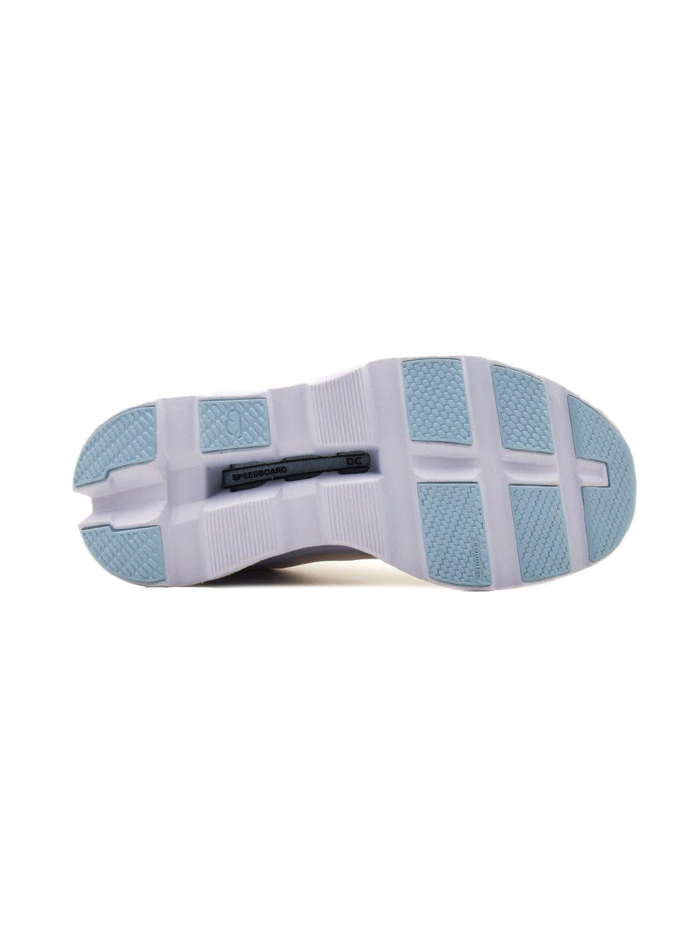 On Cloudmonster Frost/Wash | Femme | Chaussures Running | Amorti Helion