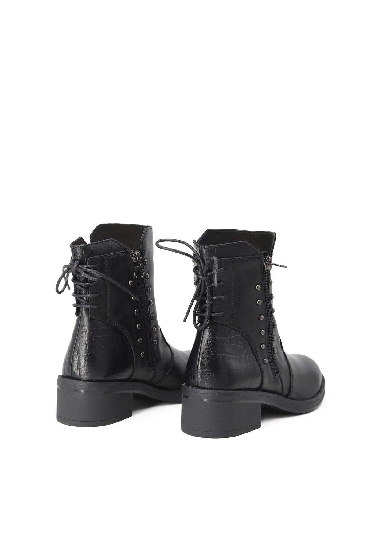 Bottines Femme Héra – détail de la semelle