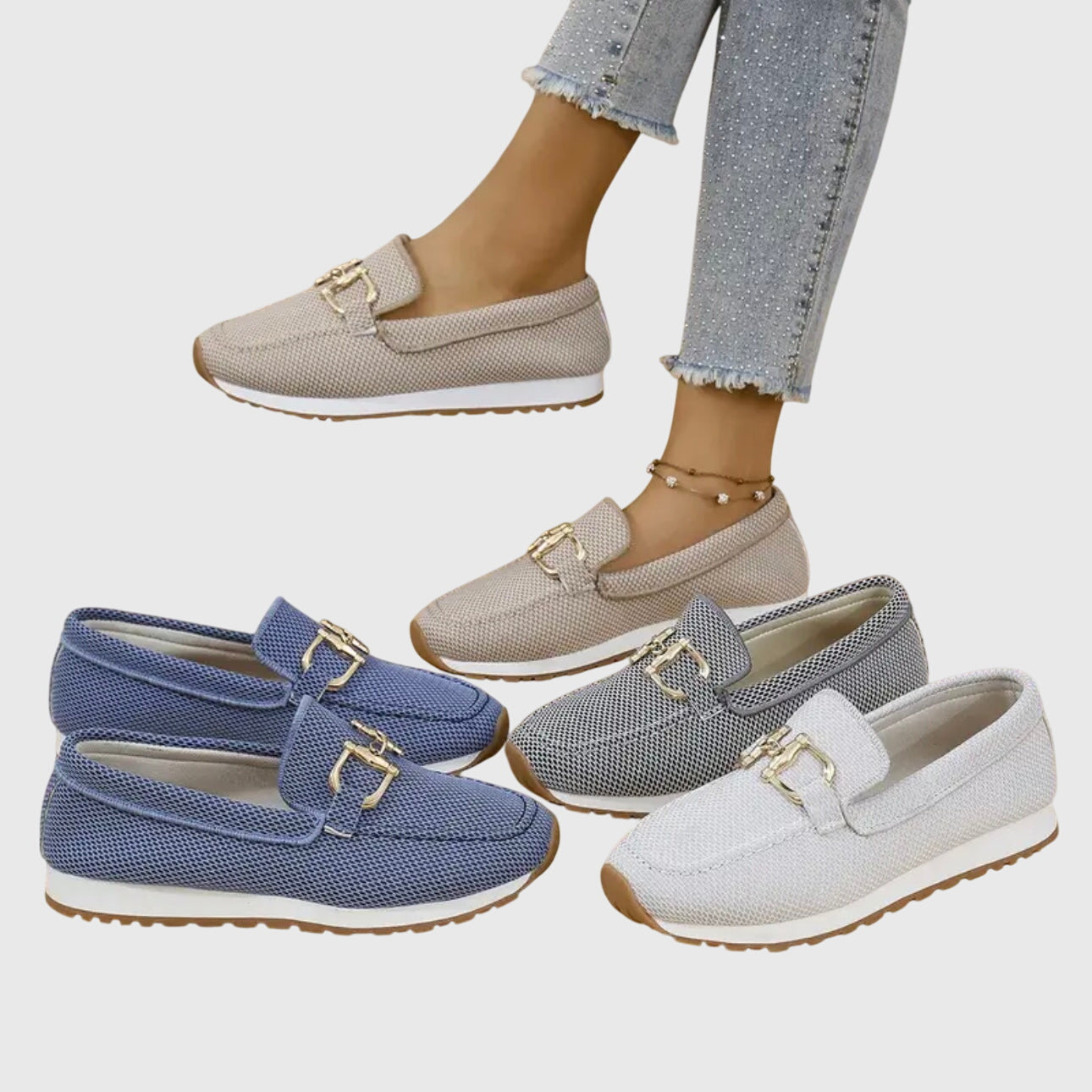 Mocassins Femme Constance-Julia – photo 10