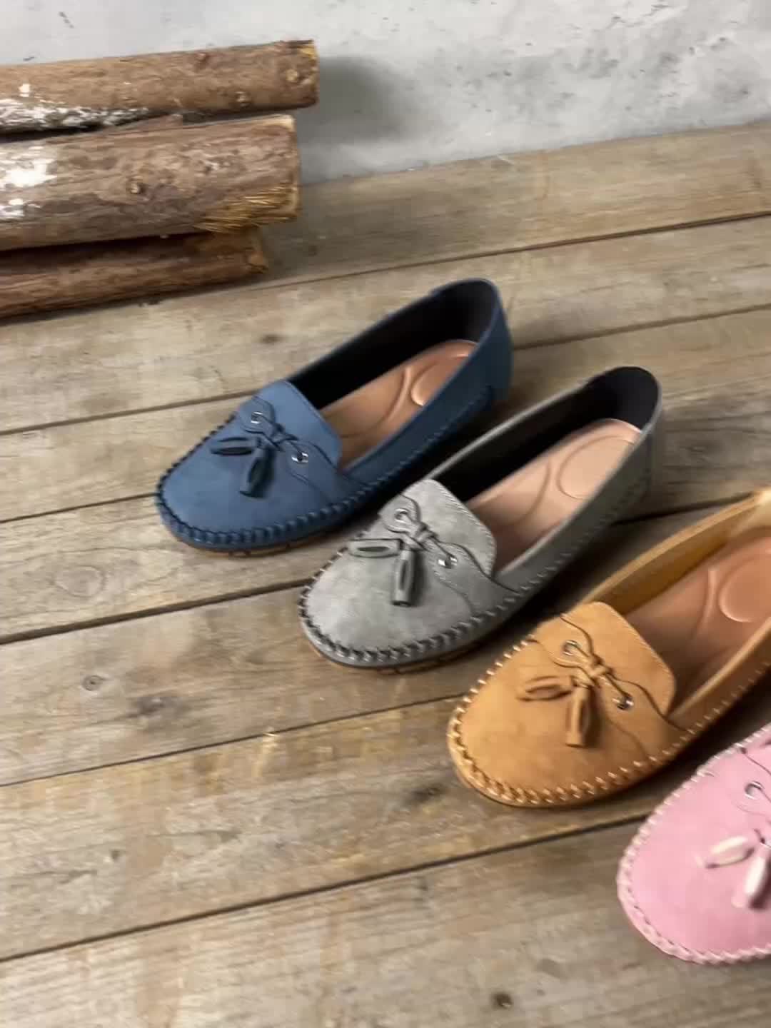 Mocassins Femme Constance-Line – photo 13