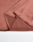 Robe Femme Satin – Dos Nu avec Lacets
