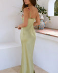 Robe Longue Femme Fleurie – Bretelles Fines et Coupe Fluide