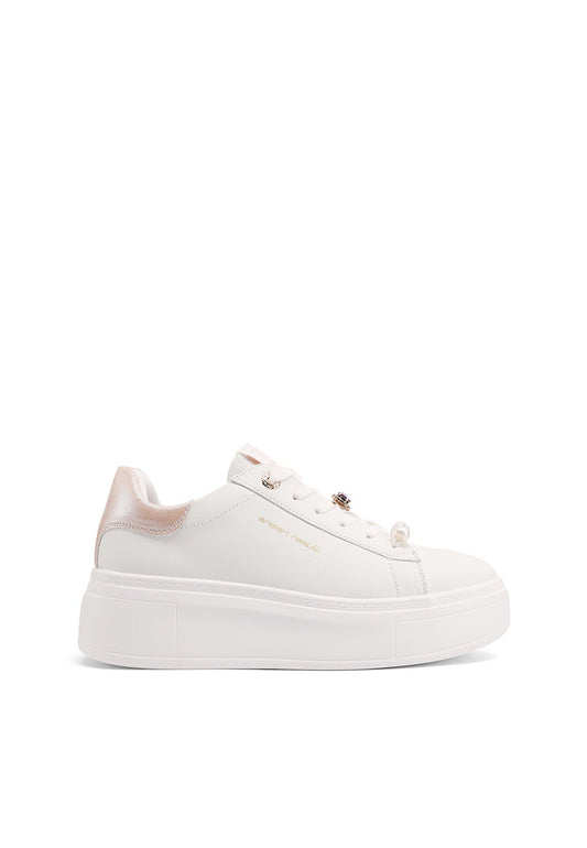 Baskets Femme Apolline – vue latérale