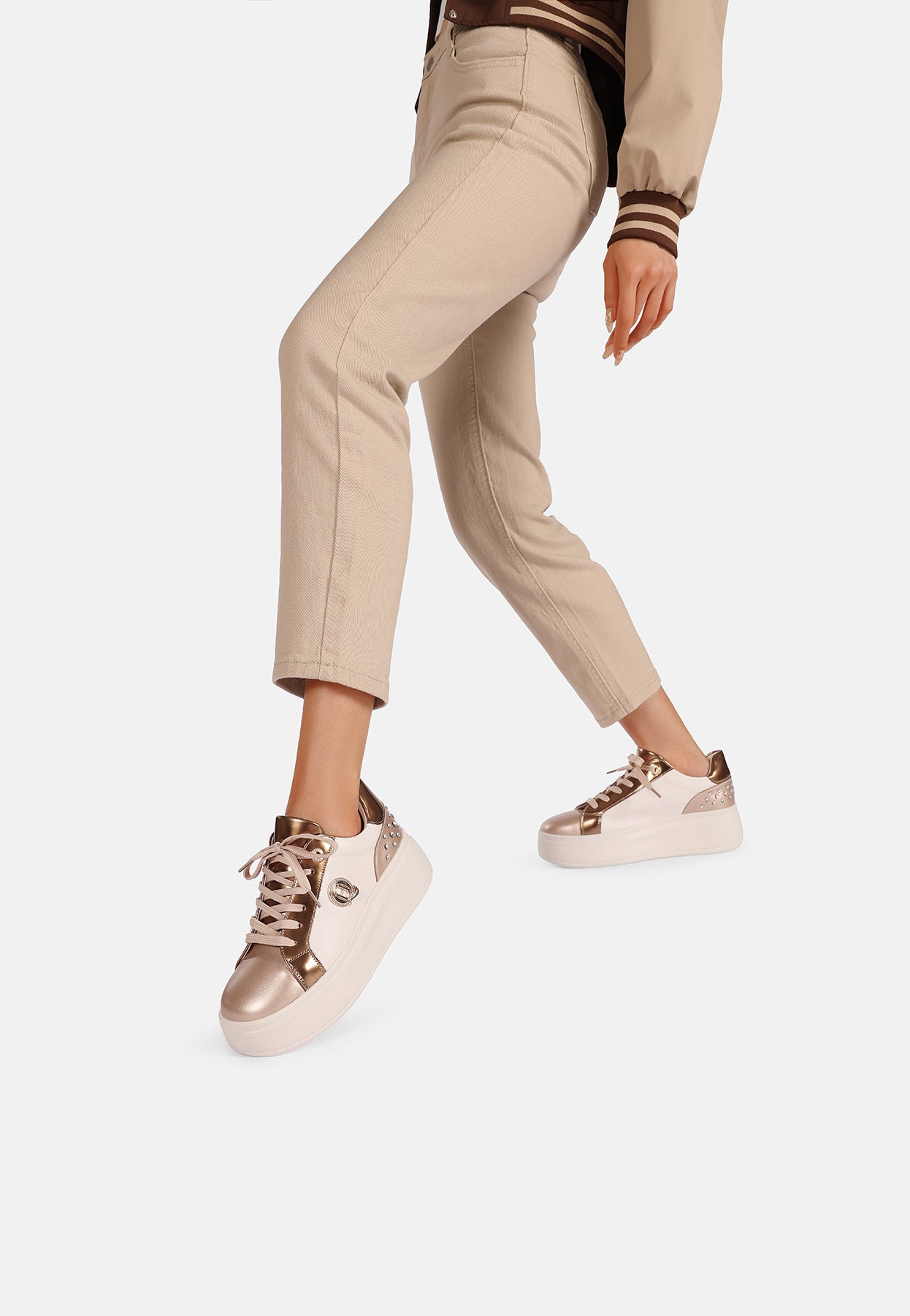 Baskets Femme Axelle – photo 35