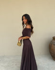 Robe Longue Femme Sans Manches – Coupe A-Line