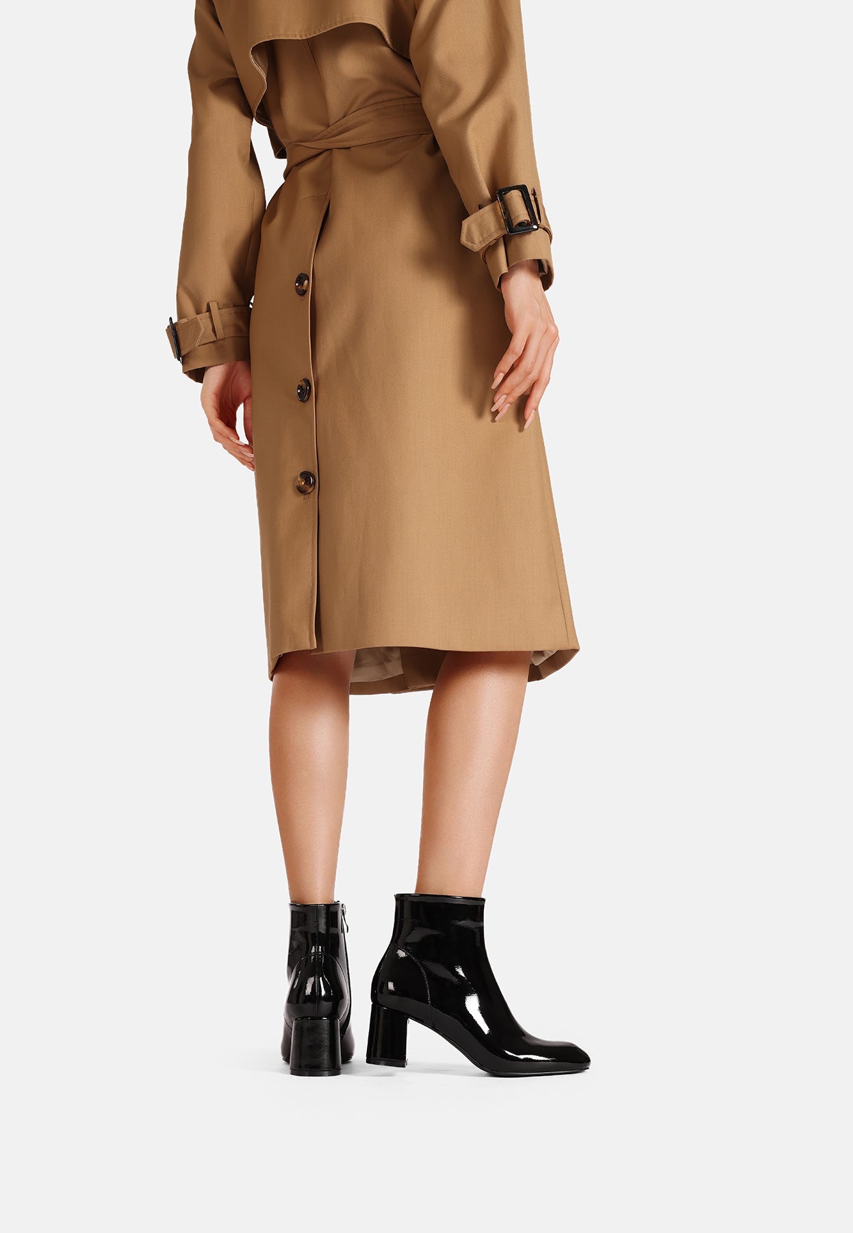 Bottines Femme Wendy – vue portée