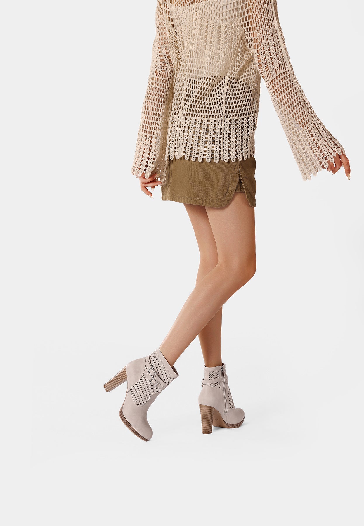 Bottines Femme Mona – photo 16