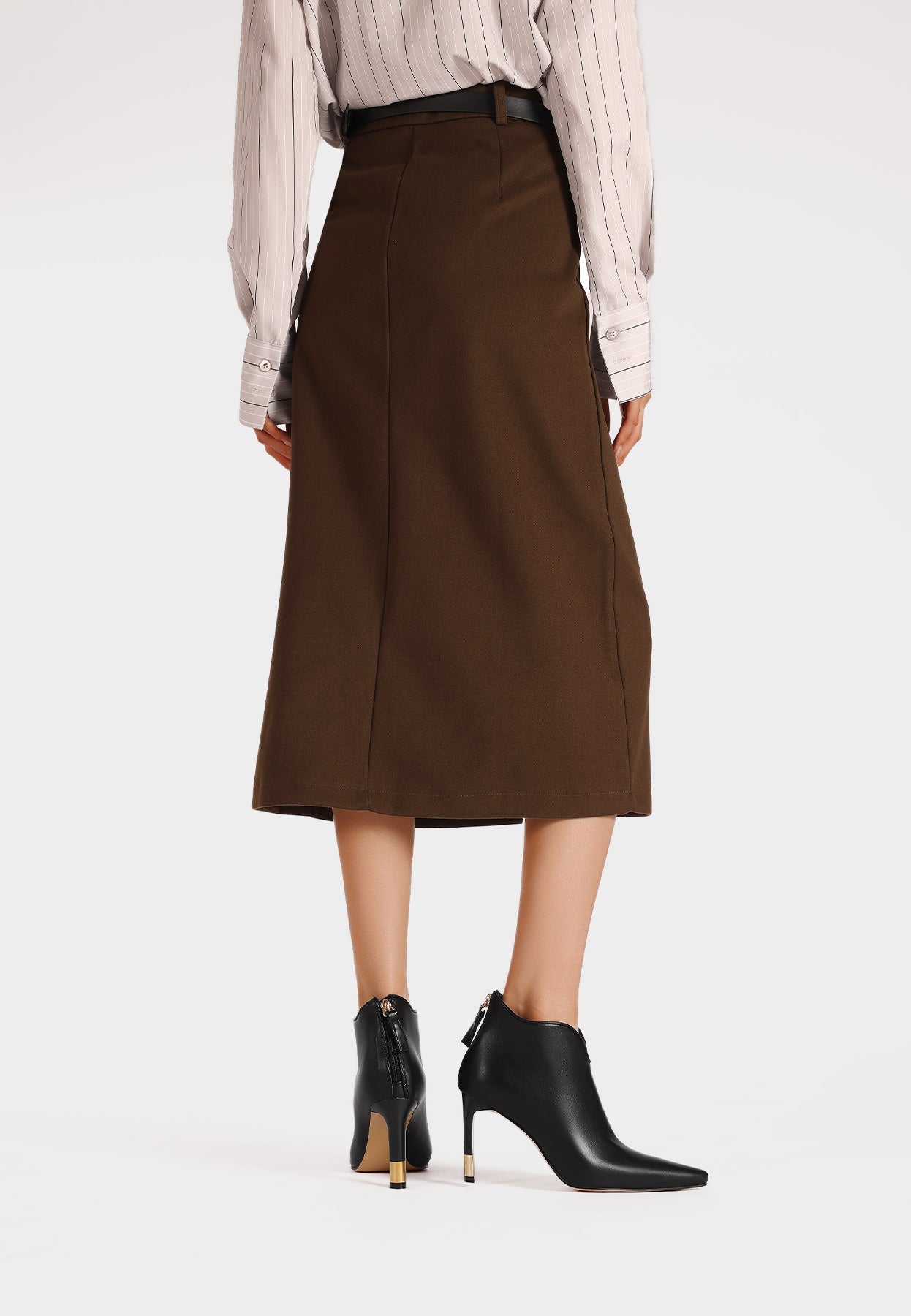 Bottines Femme Farah – vue portée