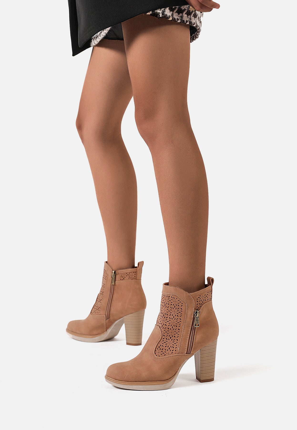Bottines Femme Inaya – photo 24