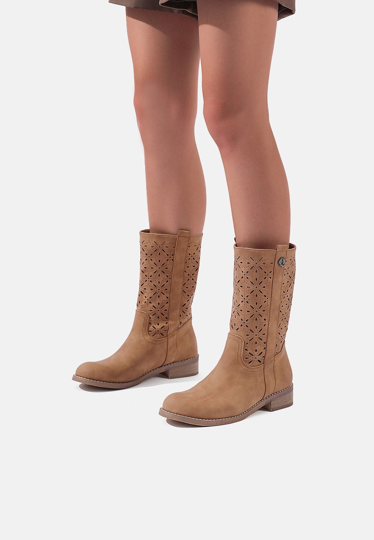 Bottines Femme Gigi – photo 24