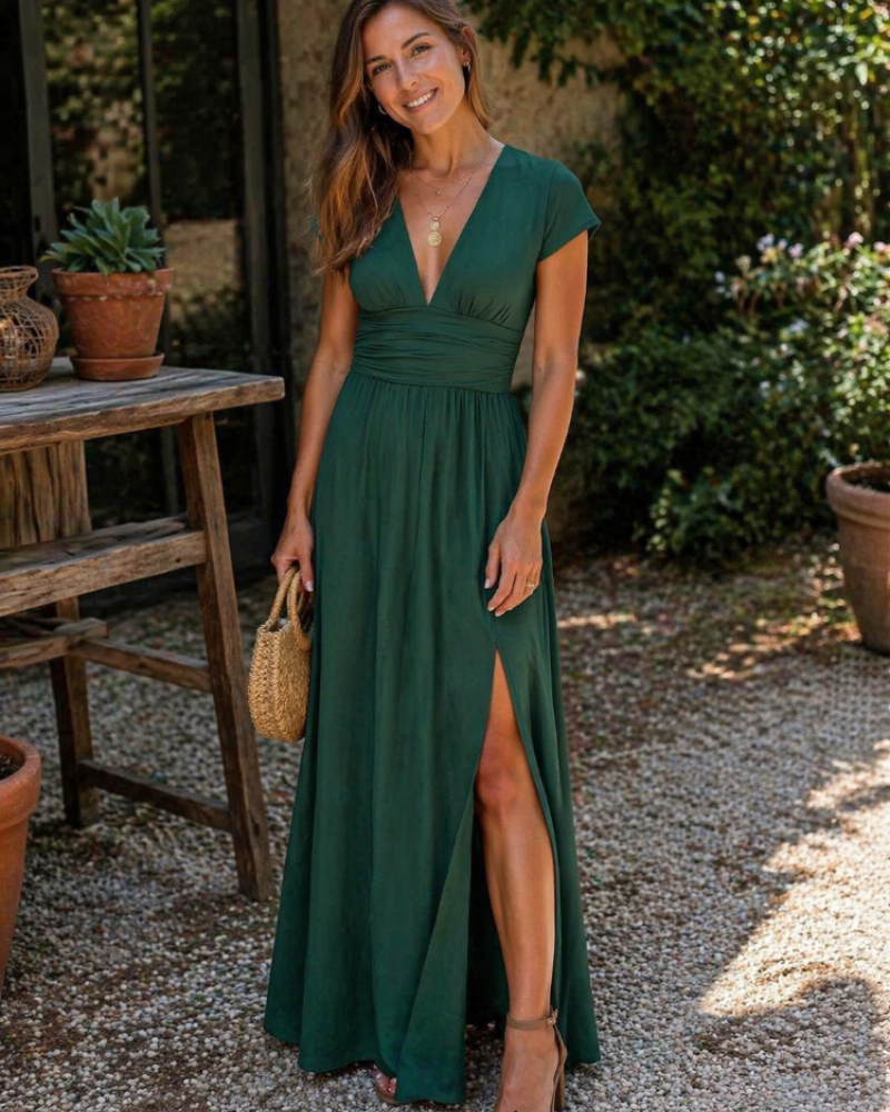 Robes Longues & Maxi