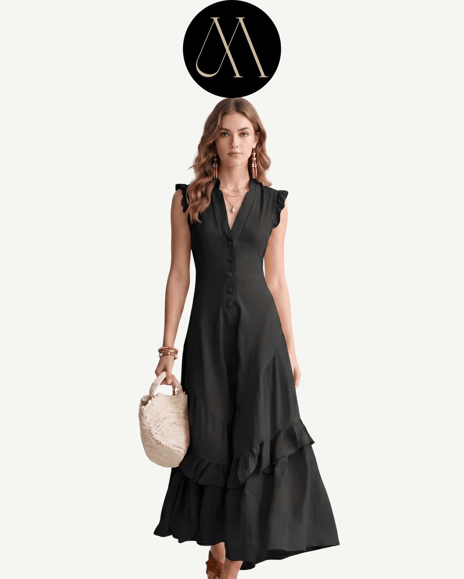 Robes Longues & Maxi
