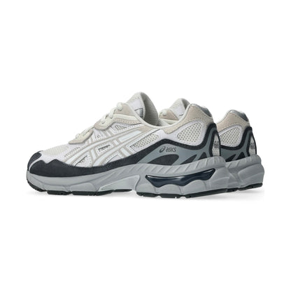 ASICS Gel-NYC Cream White, Baskets Basses Unisexe Mesh et Daim – photo 7