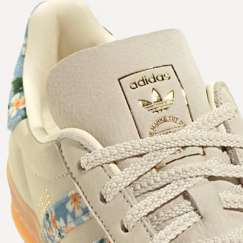 Sneakers basses Adidas Gazelle Indoor liberty london mitsi day unisexe