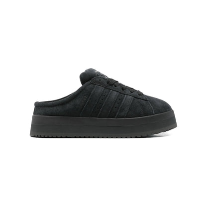 Sneakers basses Adidas Campus 00s Winter Low black carbon unisexe
