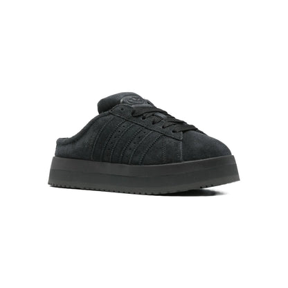 Sneakers basses Adidas Campus 00s Winter Low black carbon unisexe