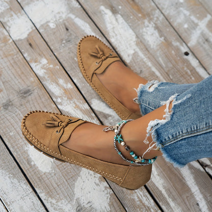 Mocassins Femme Constance-Line – photo 11