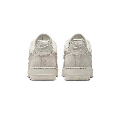 Nike Air Force 1 Low '07 Light Bone White Baskets Beige Blanc Homme Femme - 3