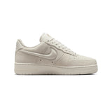 Nike Air Force 1 Low '07 Light Bone White sneakers beige e bianche da uomo e donna